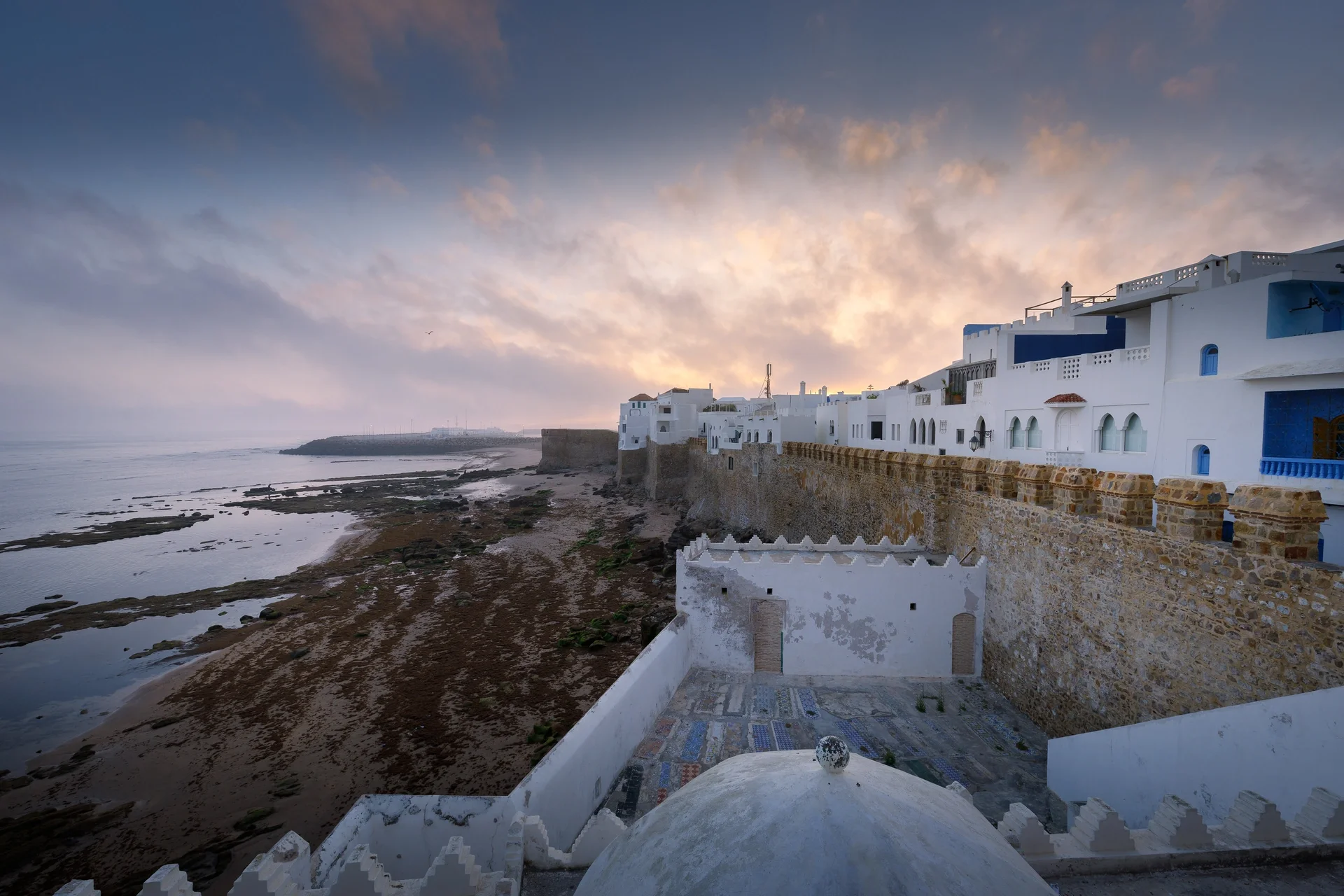 Asilah - Medina y murallas